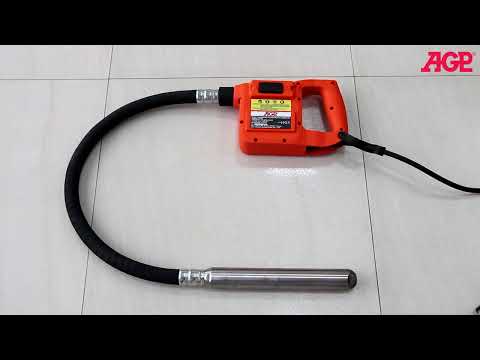 Concrete screed machine Concrete screed machine