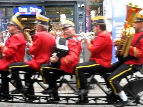 Dutch bicycle band