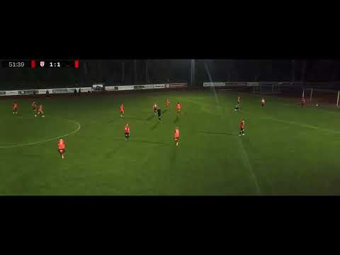 RWS U17 2:1 Concordia Tore: Colin Hoffman, Khaled Omar