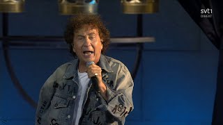 Magnus Uggla - Kung För En Dag | Live Stockholm, 16th Sept 2023