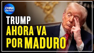 Download lagu Donald Trump y su ejército ahora van por Maduro - Golpe al frente latinoamericano de China mp3