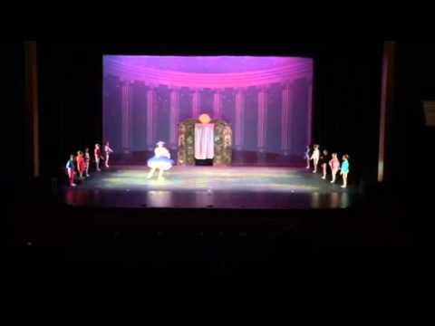 French Doll in Fairy Doll March 2015