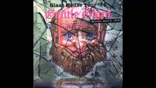 Gentle Giant - In A Glass House, Live At Münster (1974)