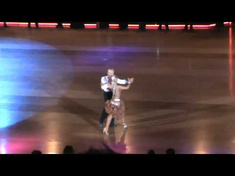 MP 2011 Amatorzy Latin Pokazawa Chacha Krystian Radziejowski & Sylwia Maczek