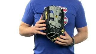 Video thumbnail: Wilson A2000 Series Yasiel Puig Model: YP66GM