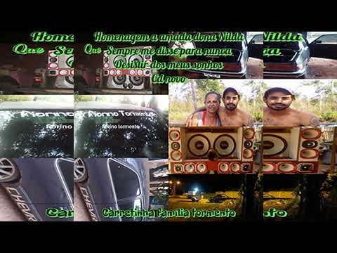 CD CARRETINHA FAMILIA TORMENTO DO RODRIGO DE NIOAQUE - MS - DJ RENAN MS