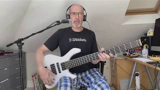 Video thumbnail for SKC Bogart Sport 5 Bass Short Demo by Alexander Ross
