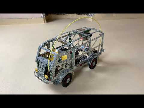 Meccano Renault R2087 4x4