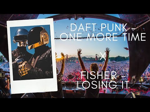 Daft Punk vs FISHER - DJ MIX SHORTS PART 20
