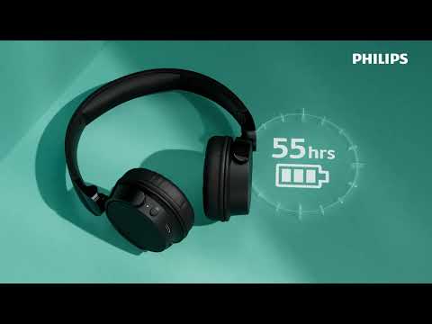 PHILIPS TAH4209 Official Video - Bass Sound Quality Headphone