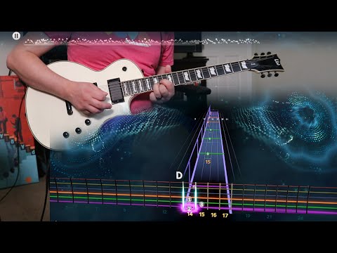 "Space Age Love Song" A Flock of Seagulls 100% Lead Guitar Rocksmith+ BETA