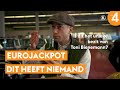 Eurojackpot Dit Heeft Niemand - Toni Bienemann: ‘Ik heb een stuk cultureel erfgoed’