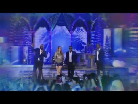 Boyz II Men & JoJo - Let it Snow