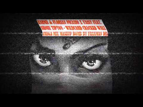 KSHMR & FLORIAN PICASSO X VASSY FEAT. SIDNIE TIPTON - WILDCARD CRACKED WALL (MEGA MIX BY FRAXMAN DJ)