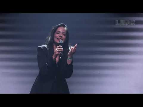 🇲🇪 Nina Žižić "Dobrodošli" (Montenegro 2025) - LIVE @ London Eurovision Party