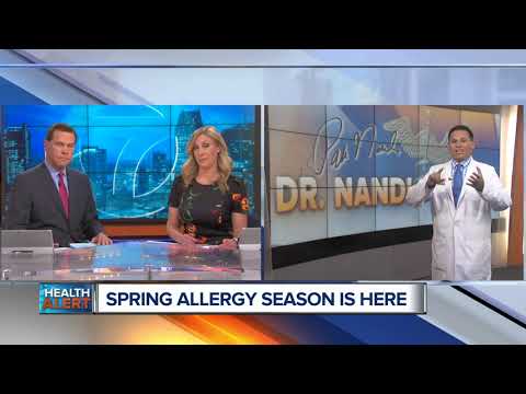 2019年も春のアレルギーシーズンが到来しました。症状を治す方法はこちら