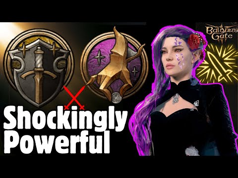 Surprisingly OP Paladin / Rogue Multiclass Build in Baldur's Gate 3