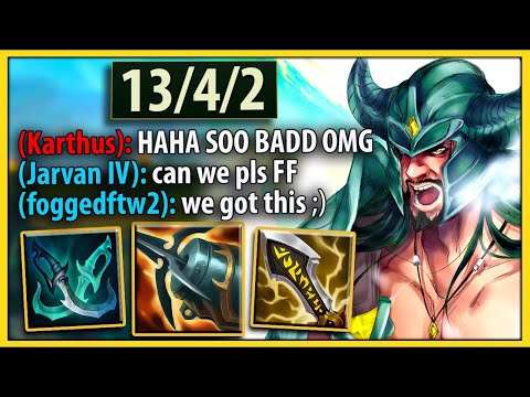 How To Win When Toxic Players Make Your Teammates Want To Quit - League of Legends