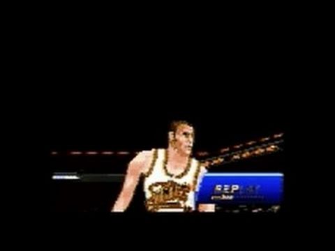 NBA in the Zone 2 Playstation