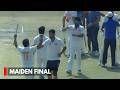 Ranji Trophy Jammu Kashmir Enter Maiden Final Bengal Left Stunned