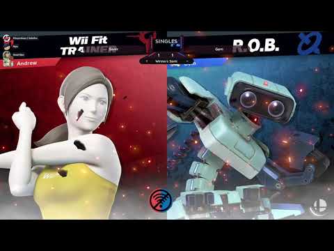 Mom, Unplug the Router! #10 Winners Semi - Silver (WFT) vs. Gem (ROB)