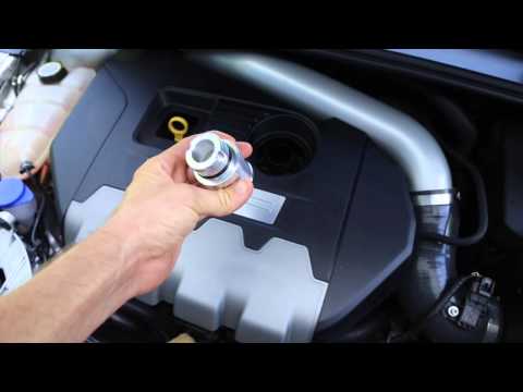 CFM Performance Breather Install
