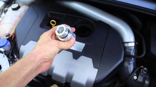 CFM Performance Breather Install