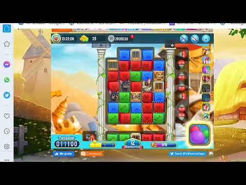 Pet Rescue level 4597, pet rescue, nivel 4597 pet rescue solucionado, solved, sin booster 4597, 4597