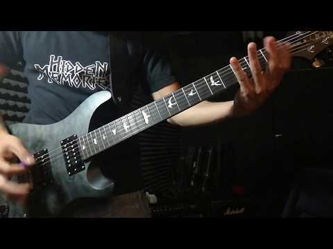 downpicking at 260bpm