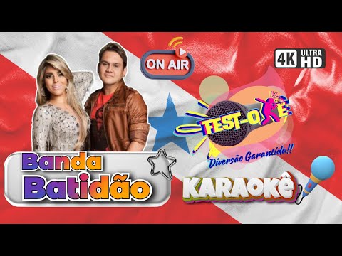 Karaoke Banda Batidão, Ai, Ai, Ai Mega Principe