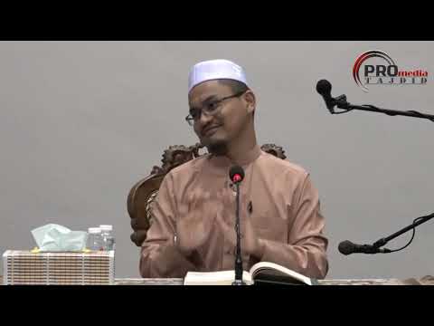 07-08-2019 Ustaz Rizal Azizan: