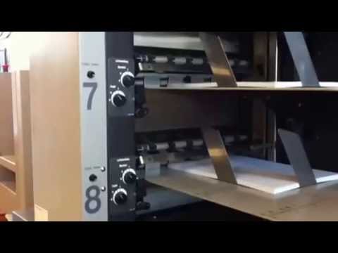 Horizon used collator AC-8000 S - LA-POSTPRESS - #21393