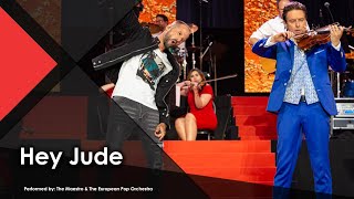 Hey Jude | The Beatles - The Maestro &amp; The European Pop Orchestra (4K)