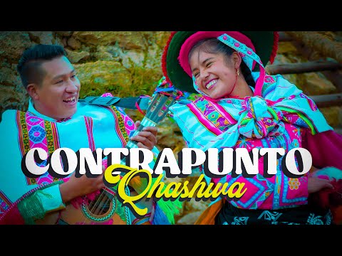 CONTRAPUNTO QASHWA CARNAVAL LOS BANDOLEROS DE TU CORAZÓN