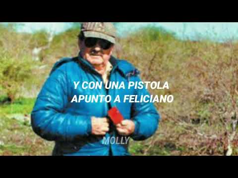 Corrido de Feliciano (Alejo Garza Támez) - Calibre 50 (letra)