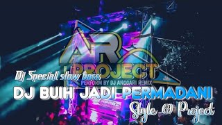 Download lagu DJ BUIH JADI PERMADANI STYLE 69 PROJECT DJ SPECIAL... mp3