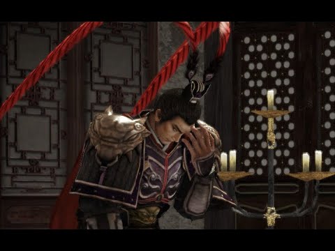 三國志13 PUK Romance of the Three Kingdoms 13 - Lu Bu 100 Int Officer Play Stream 1 - Barely Historical