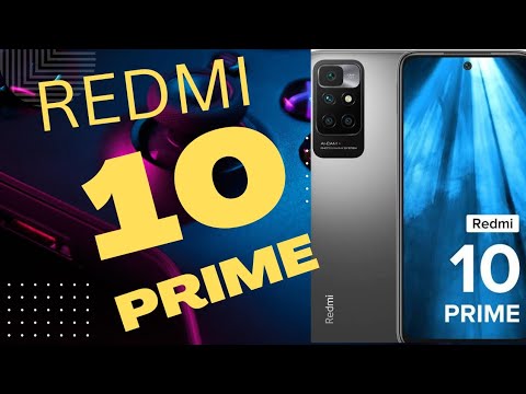 Redmi 10 Prime Unboxing | Short Review 🔥