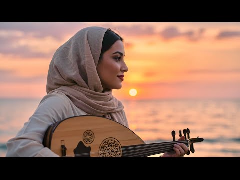 Emotional Oud Music – Arabic Meditative Maqam & Calm Oriental Instrumental |  رحلة عود عاطفية وهادئة