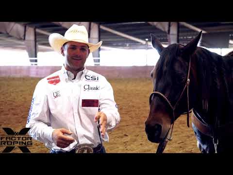 Team Roping Heading Tips | How to Keep Your Horse Listening to You with Tyler Wade