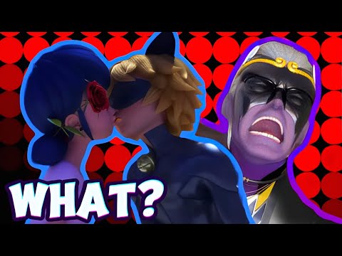 Season 5 is kind of… bad | Miraculous Ladybug Season 5 Review (Part 1)
