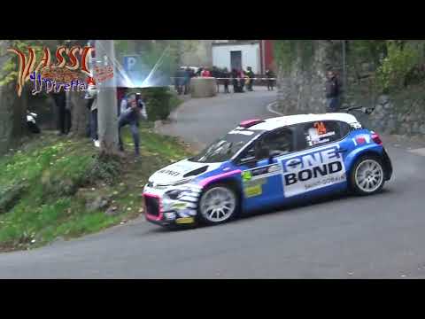 41° TROFEO VILLA D'ESTE - RALLY ACI COMO 2022 SHAKEDOWN IN COLVERDE