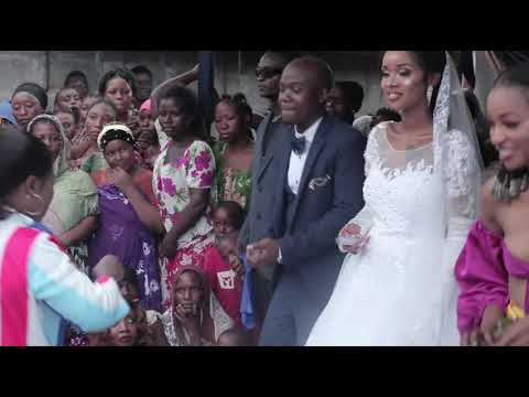 harusi ya dullah mkosha meja kunta na chudy love wafanya kufulu party 2