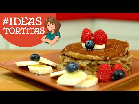 Ideas de desayuno # tortitas de avena {FitKen}