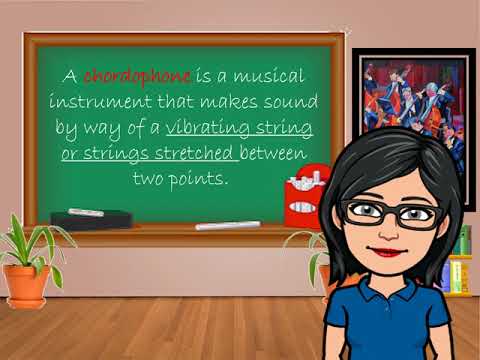 Music TIMBRE Instructional Video