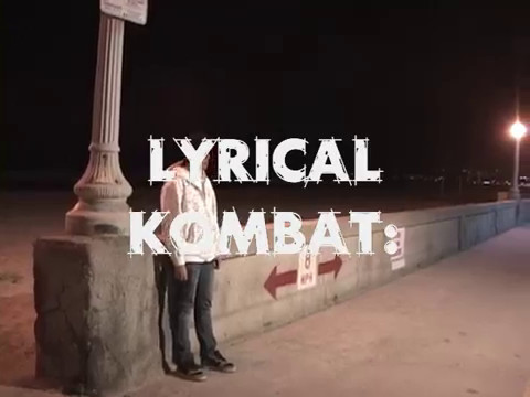 Lyrical Kombat- Behind The Fiyar