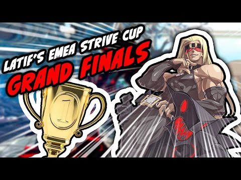 EMEA Strive Cup Grand Finals Matches Team Saudi Arabia vs. Team UK