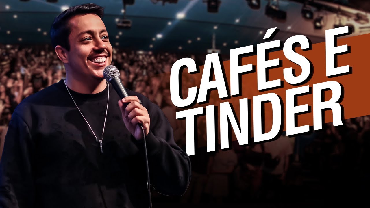 RENATO ALBANI - Marketeiro do Tinder