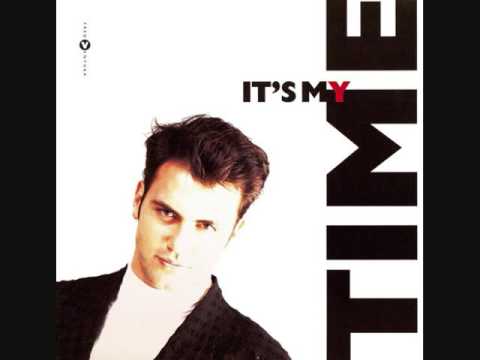 Fred Ventura ‎– It's My Time (Techno Version) (1989)