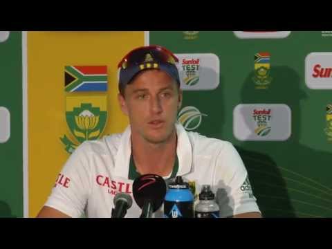 Morkel the aggressor gives Proteas hope